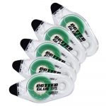 Dotted Glue Tape Poly Bag – Model K